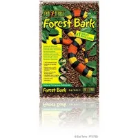 Exo Terra Terrarien-Substrat Forest Bark - natürliches Terrarium-Substrat Inhalt: 8,8 l