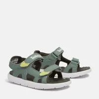 Timberland PERKINS ROW BACKSTRAP SANDAL Sandale mit Klettverschluß