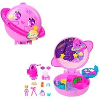 Polly Pocket Spielwelt Babyplanet Schatulle