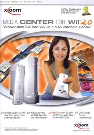 X-OOM: Media Center für Wii 2.0 [PC]
