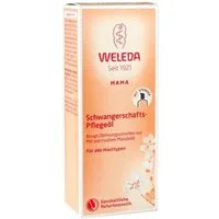 WELEDA AG Körperöl WELEDA Schwangerschaftspflegeöl 100 ml