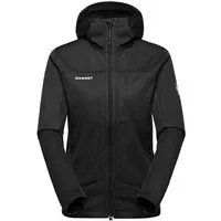 Mammut Softshelljacke Ultimate VIII SO Hooded Jacket Women