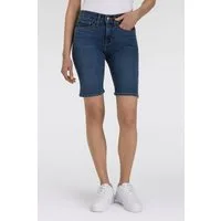 Levi's® Shorts SHAPING BERMUDA Sommerhose im Five-Pocket Style