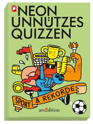 Unnützes Quizzen: Sport & Rekorde