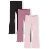MINOTI Leggings (3-er Pack)