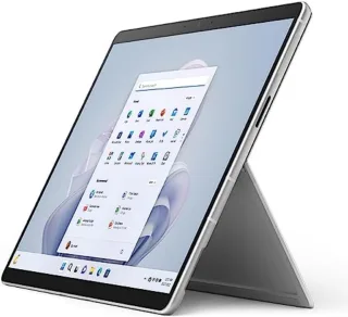 Microsoft Surface Pro 9 256GB [13" WiFi only Intel Core i5 16GB RAM] platin