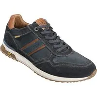 camel active Sneaker Rutschfeste Laufsohle mit optimaler Auftrittsdämpfung