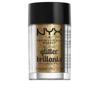 Glitter Brillants Face And Body #bronze 2,5 gr
