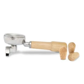 La Pavoni Kit Cellini EVO Holz- griffe Eiche