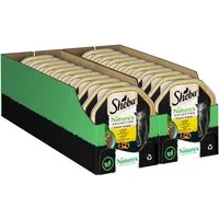 Sheba SHEBA® Schale Nature´s Collection in Sauce mit Huhn 2 x 11 x 85g, Nassfutter für: Katze