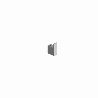 Kludi VELA C Haken chrom, 3198405 3198405