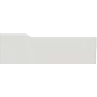Ideal Standard Conca Waschtisch T380901 ohne Hahnloch und Überlauf, 1200 x450 x 145 mm, weiß