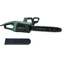 Elektro-Kettensäge UniversalChain 35 grün/schwarz, 1.800 Watt