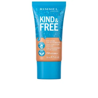 Kind & Free Skin Tint Foundation #150-rose Vanilla 30 ml