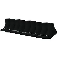 PUMA Kurzsocken PUMA KIDS QUARTER 9P (Spar-Pack, 9-Paar, 9er-Pack)