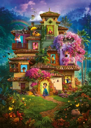 Ravensburger Puzzle 17324 - Disney Encanto [1.000 Teile]