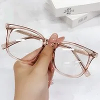 PACIEA Lesebrille Damen Herren Anti Blaulicht Anti-Müdigkeit Mode