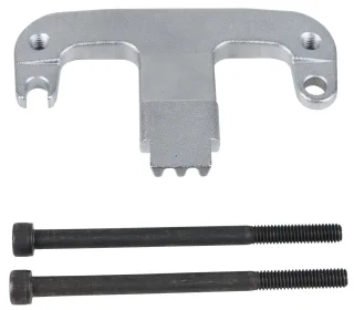 KS Tools Schwungrad-Arretierwerkzeug (3), 105 mm - 400.1026