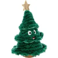 Nici Plüschfigur Winter, Tannenbaum, 15 cm