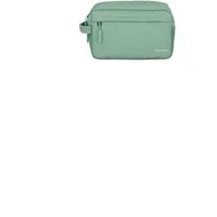 travelite Koffer 006920-80, Travelite Kulturtasche Unisex-Erwachsene KICK OFF Grün 006920-80