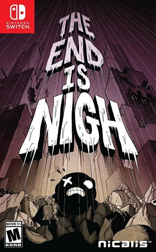 The End is Nigh (Import-Game) [Nintendo Switch]