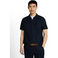 TOM TAILOR Kurzarmshirt mit Polokragen
