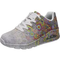 Skechers Uno Kaleidoscope Dream Sneaker