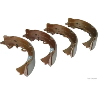 Jakoparts Bremsbacken hinten Toyota Hilux