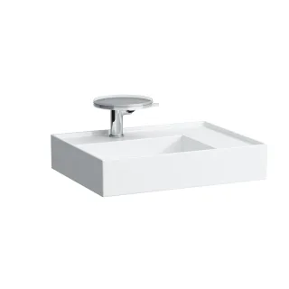 LAUFEN Aufsatz-Waschtisch Kartell · LAUFEN 460x600x150 2 Hl. H818334A008151