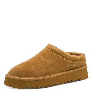 Tamaris - Da.-Sabot camel - Gr. - 38