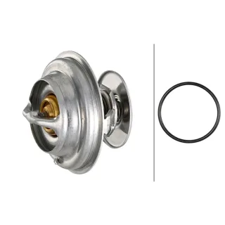 Hella Thermostat 8MT354778-381