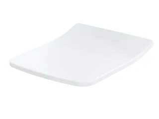 TOTO WC-Sitz SP, abnehmbar, mit Absenkautomatik und Edelstahlscharnieren TC512G