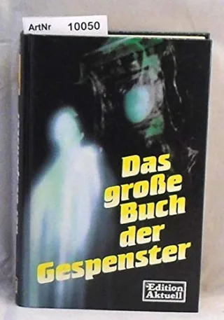 Das grosse Buch der Gespenster
