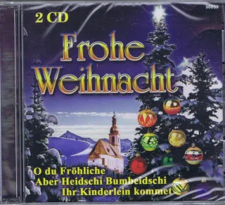 Frohe Weihnacht