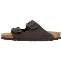 Rohde Grado Pantolette (1-tlg) Pantoletten - Verstellbare Schnallen, Flexible und langlebige Sohle