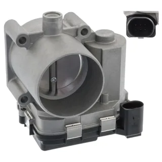 Febi Drosselklappenstutzen Audi Skoda VW 100787