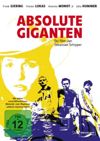 Absolute Giganten [DVD] [2001]