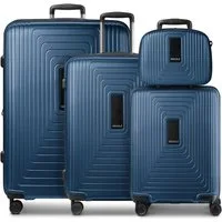 Redolz Trolleyset Essentials 14, 4 Rollen, (4-teilig, 4 tlg), Polypropylen