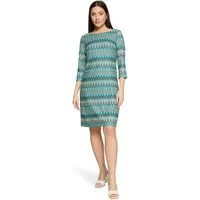 Betty Barclay Etuikleid Damen mit 3/4 Arm