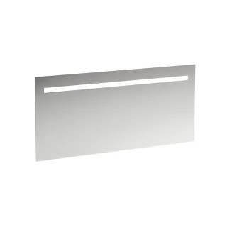 LAUFEN Spiegel LEELO LED-Licht 1500x700 externer Lichtschalter, H4476919501441 H4476919501441