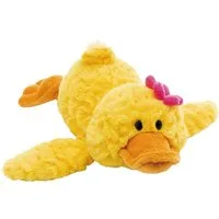 Nici Kuscheltier Spring Summer, Ente Pooline, 35 cm liegend