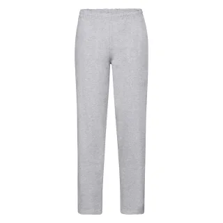 Fruit of the Loom - "Classic 80/20" Jogginghosen für Herren (Grau meliert)