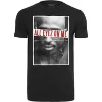 Merchcode T-Shirt Merchcode Herren 2Pac All Eyez On Me Tee (1-tlg)