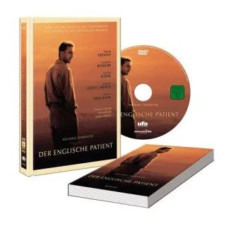 Der englische Patient (Buch-Sonderedition) [2 DVDs]