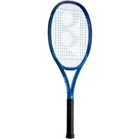 Yonex Tennisschläger EZone Ace (8th Gen) 102in/260g/Freizeit 2025 Blast blau - besaitet