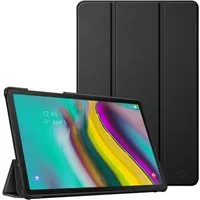 Fintie Tablet-Hülle für Samsung Galaxy Tab S5e 10.5 SM-T720/T725 2019 Tablet, Ultra Schlank Kunstleder Hülle mit Auto Schlaf/Wach Funktion