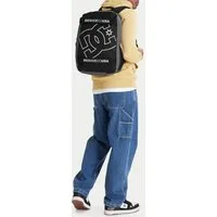 DC Shoes Freizeitrucksack DC-Schuhe Herren-Rucksack Schwarz DC SCHUHE-CWBEO-DCI-WS-001-09 Schwar