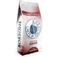 Caffè Borbone Kaffee Miscela Rossa, Ganze Bohnen, 1000 g, ganze Bohnen