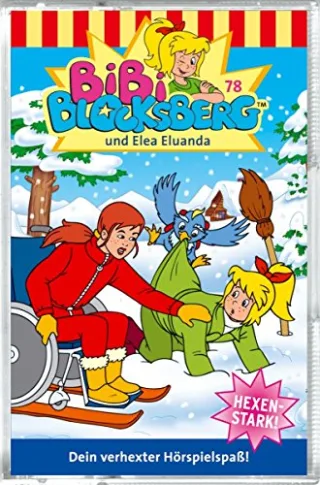 Bibi Blocksberg 78. und Elea Eluanda [Hörkassette] [1996]