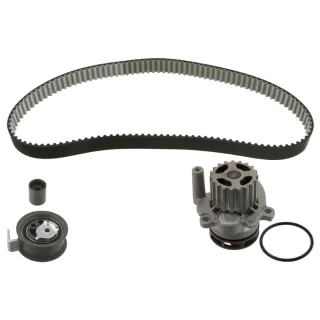 Febi Wasserpumpe + Zahnriemensatz Audi A6 VW Bora Golf Passat 1,9